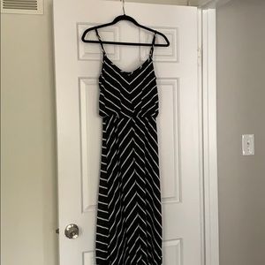 COPY - Maxi dress from Nordstrom.
